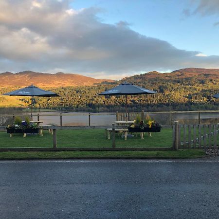 The Inn At Loch Tummel Strath Tummel Exterior foto