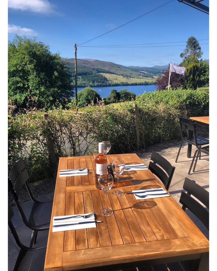 The Inn At Loch Tummel Strath Tummel Exterior foto